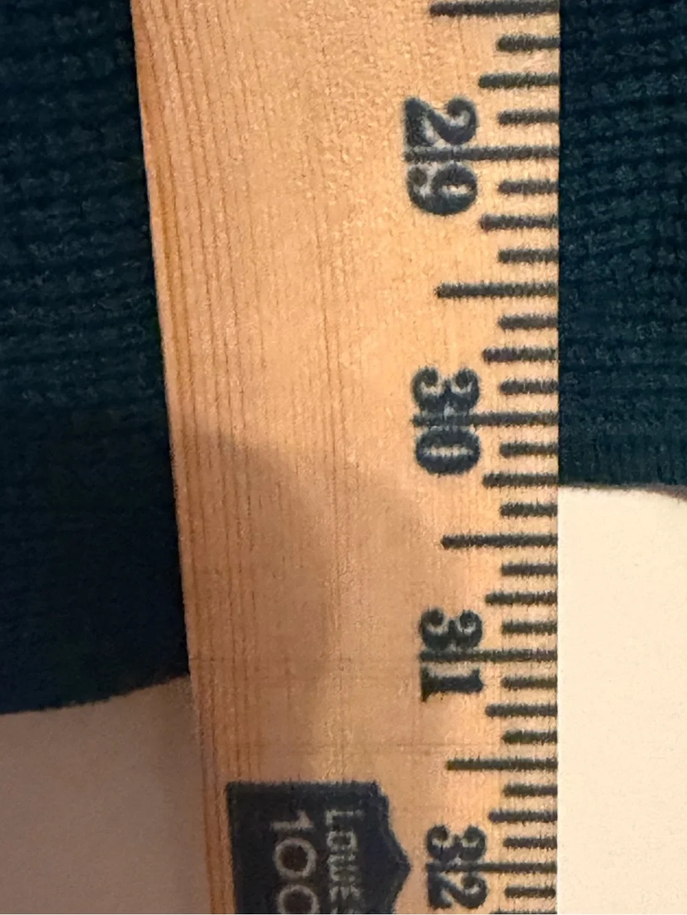 Michael Kors Teal Knit Top